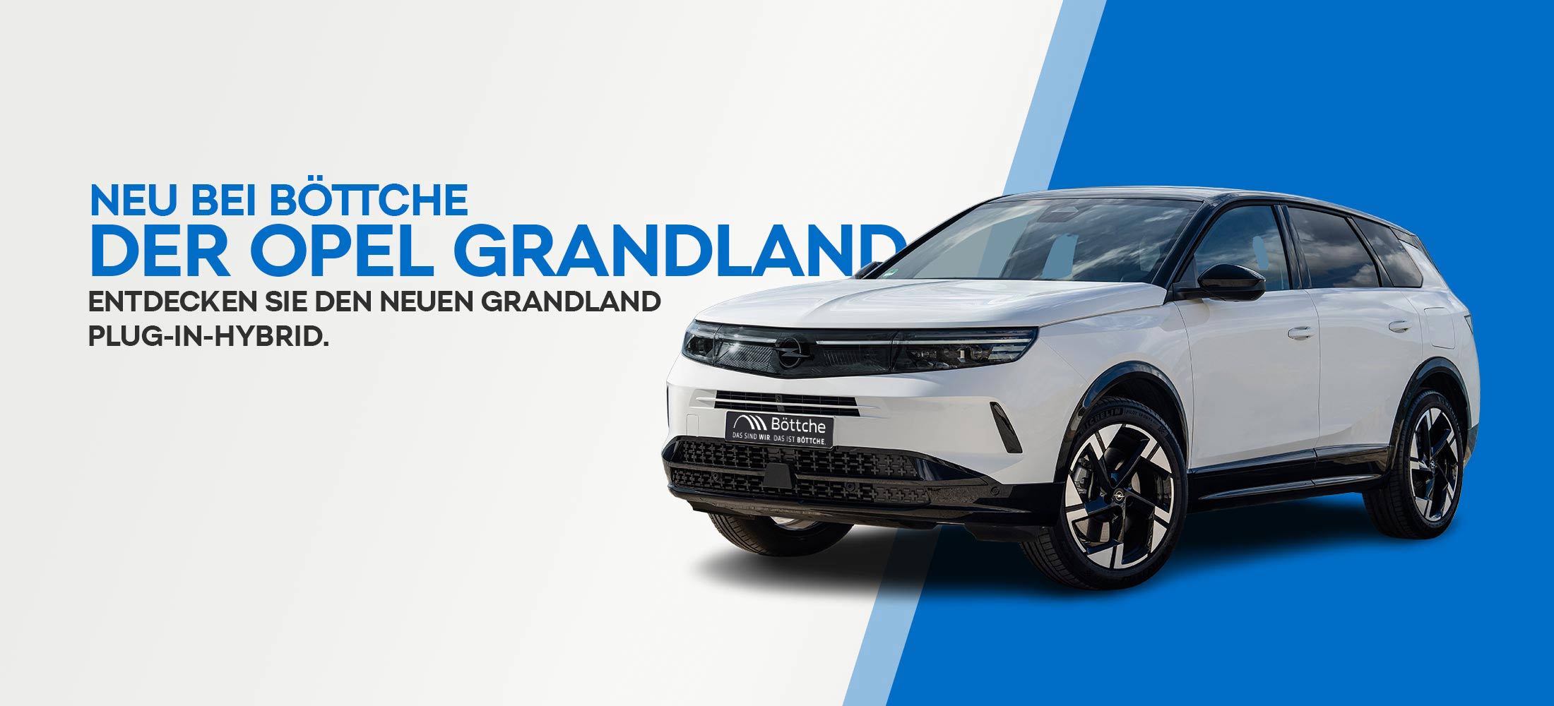 Der Neue Opel Grandland